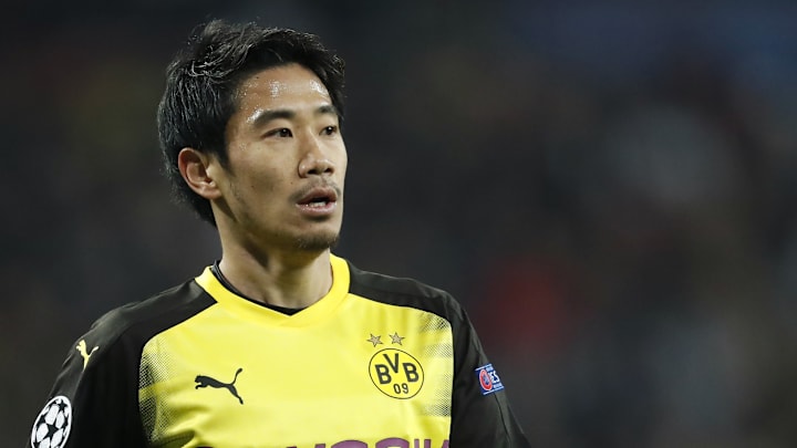 Shinji Kagawa