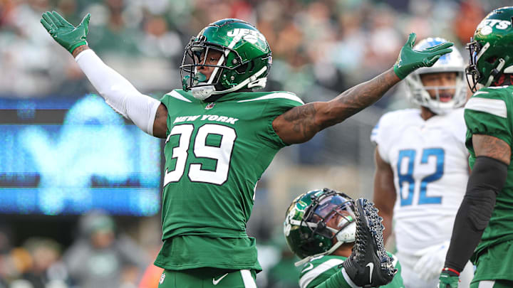 NY Jets, Will Parks