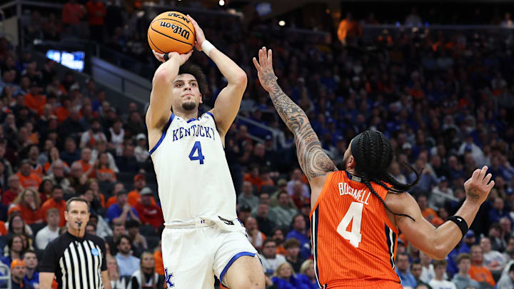 Illinois v Kentucky