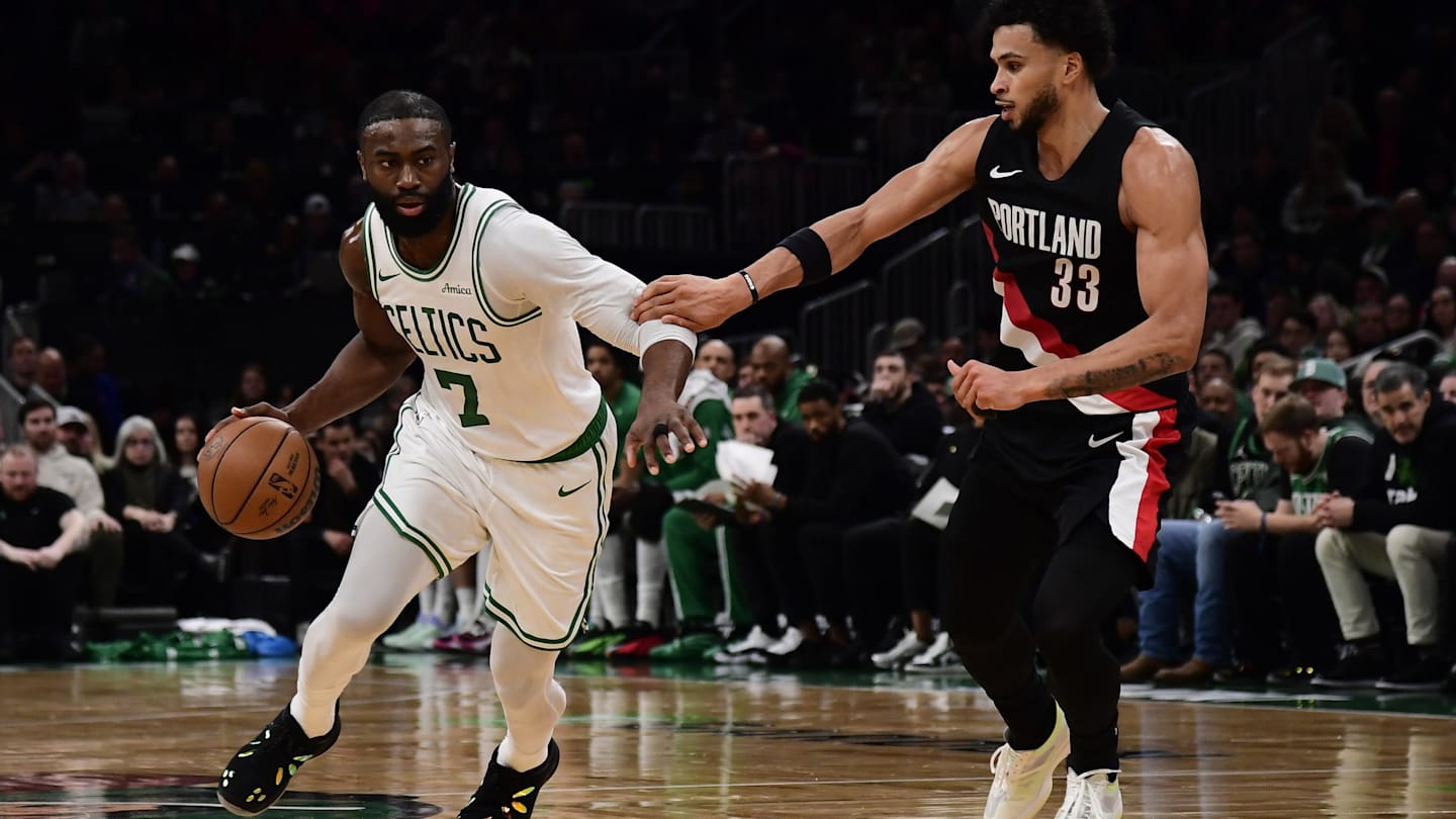 Boston Celtics go up big, hold on to beat Blazers: Five reasons why they won