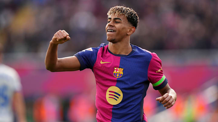 Lamine Yamal é apontado como um dos melhores do mundo