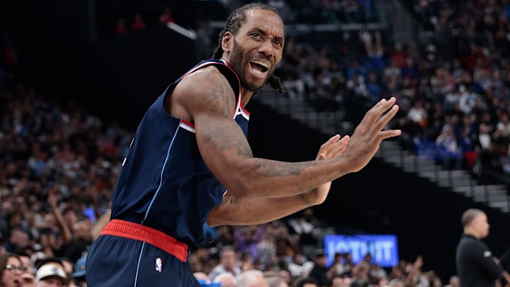 Denver Nuggets v Los Angeles Clippers - Game Three