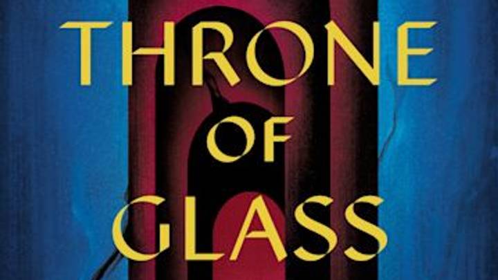Throne of Glass Throne of Glass
