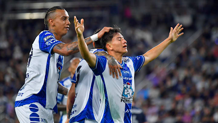 CF Pachuca v San Diego FC - Leagues Cup Phase One