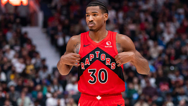 Denver Nuggets v Toronto Raptors Denver Nuggets v Toronto Raptors