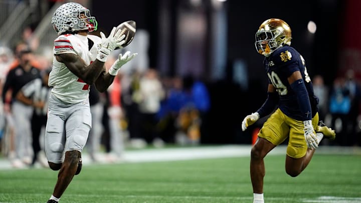 Several ESPN analysts believe that several Big Ten schools, including Ohio State, may consider going independent in football Several ESPN analysts believe that several Big Ten schools, including Ohio State, may consider going independent in football