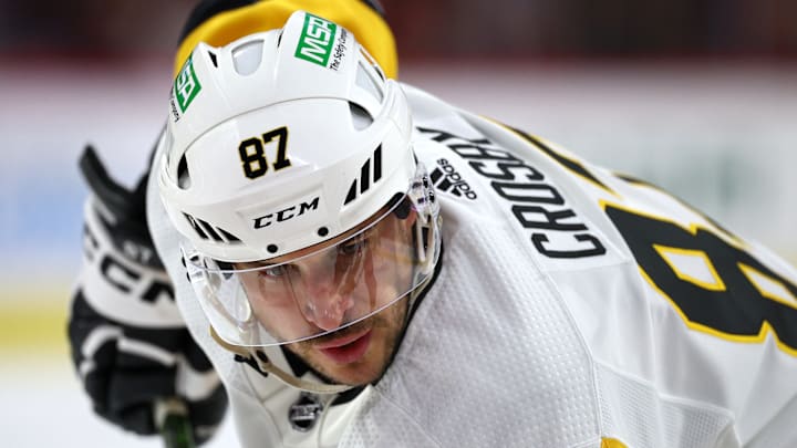 Pittsburgh Penguins v Carolina Hurricanes