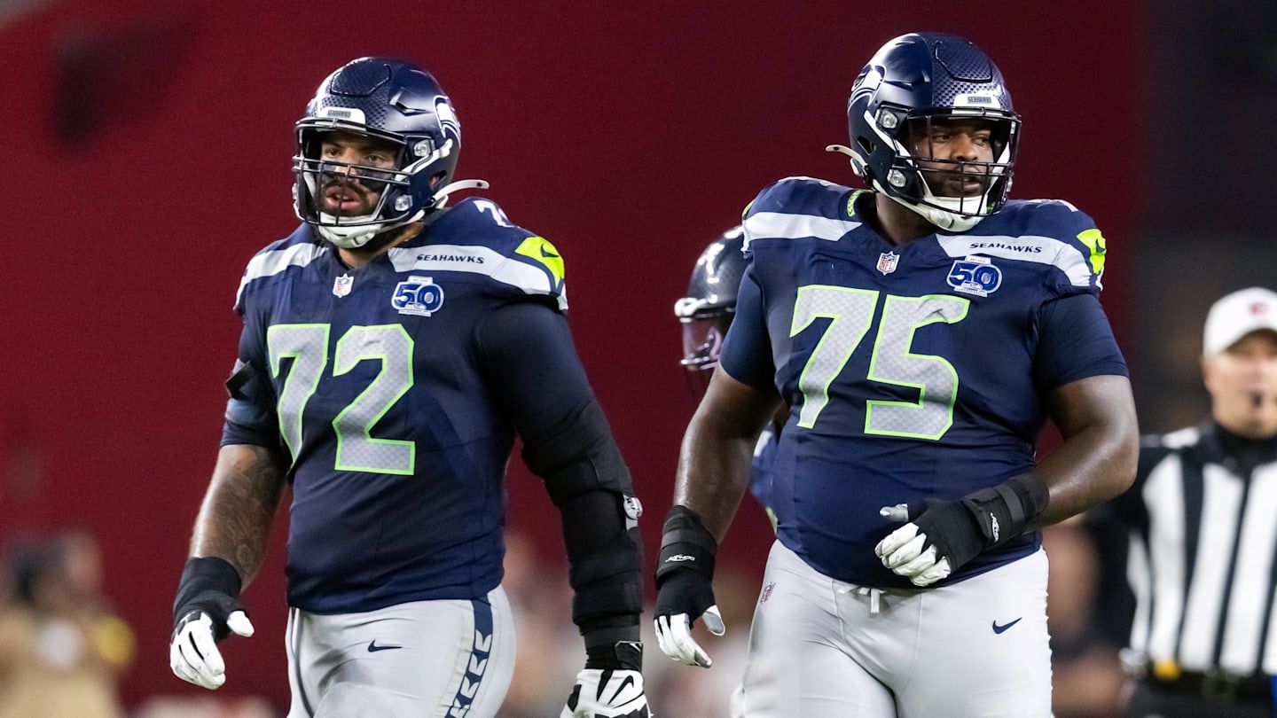 Why the Seahawks Might Use the NFL Draft to Upgrade Offensive Line