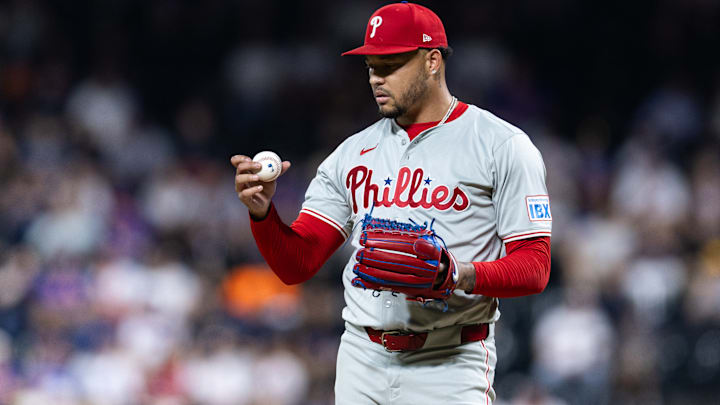 Philadelphia Phillies v New York Mets