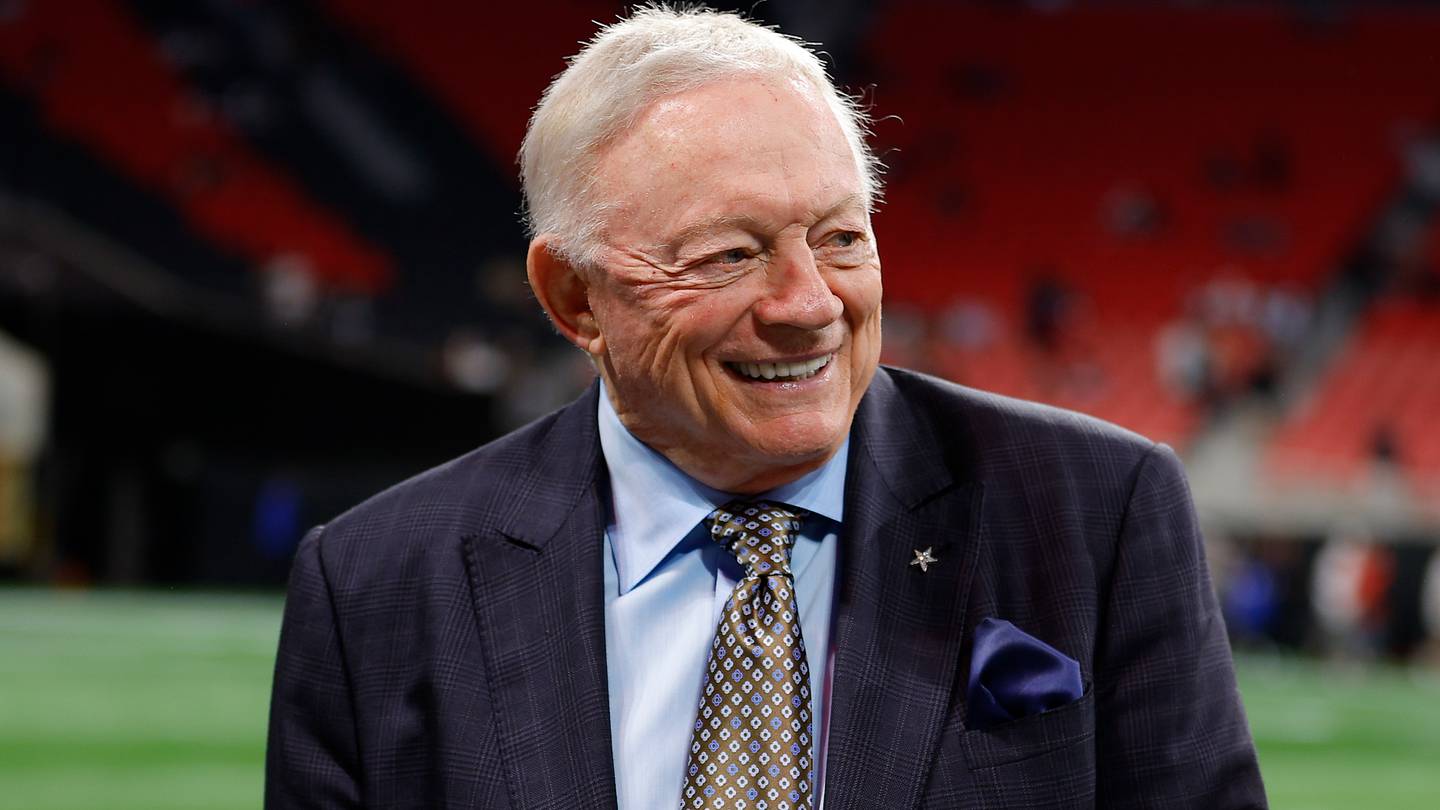 Jerry Jones rejected Micah Parsons' apology before trading him to Packers