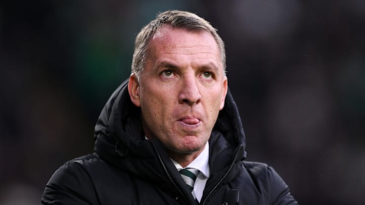 Celtic FC v Rangers FC - Cinch Scottish Premiership