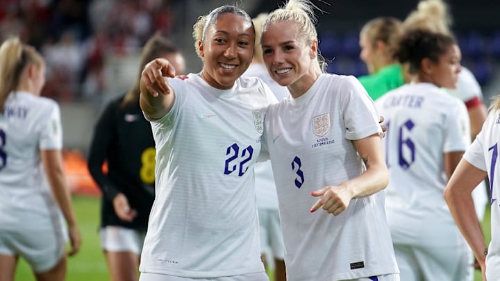 James and Greenwood can be critical players for the Lionesses this summer. James and Greenwood can be critical players for the Lionesses this summer.