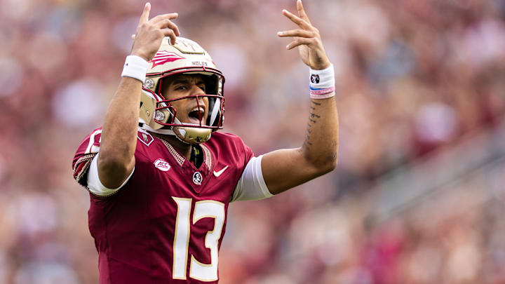 Miami v Florida State