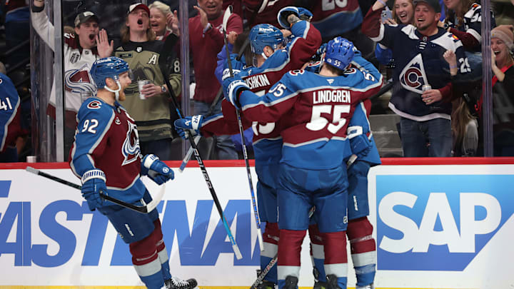 The Colorado Avalanche pulled out a gutsy win to send their first-round series to a Game 7 on Saturday night.