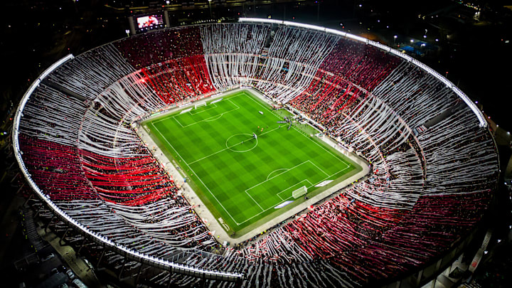 River Plate v Estudiantes - Liga Profesional Argentina 2023 River Plate v Estudiantes - Liga Profesional Argentina 2023