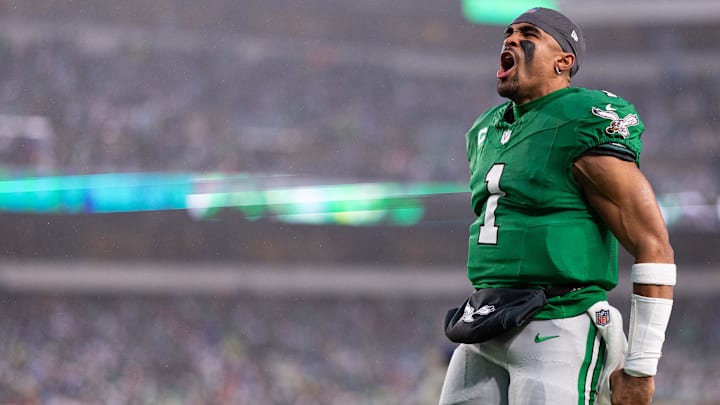Jalen Hurts, Philadelphia Eagles