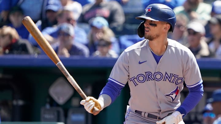 Toronto Blue Jays v Kansas City Royals