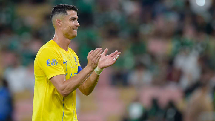 Cristiano Ronaldo - Al Nassr Cristiano Ronaldo - Al Nassr