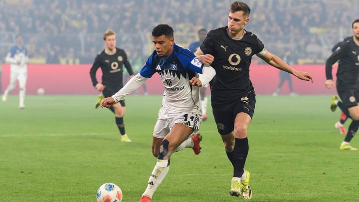 Borussia Dortmund v Hamburger SV - Bundesliga