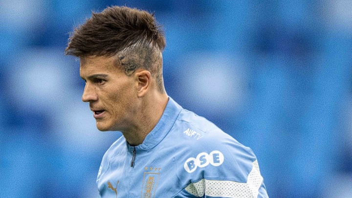 Pumas estaría interesado en un viejo conocido de la Liga MX, el uruguayo Sebastián Sosa, quien está con su pais en Qatar 2022.