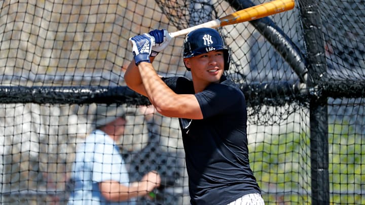 New York Yankees Spring Training