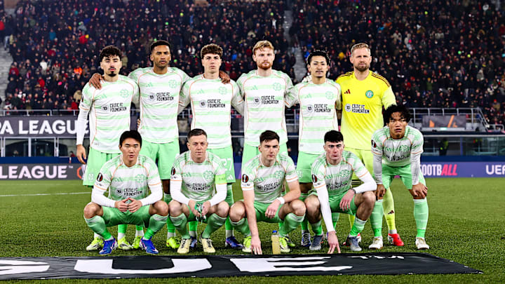 Bologna FC 1909 v Celtic FC - UEFA Europa League 2025/26 League Phase MD7