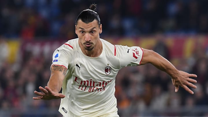 Verbissen wie eh und je: Zlatan Ibrahimovic (40) markierte am Sonntagabend seinen 400. Ligatreffer