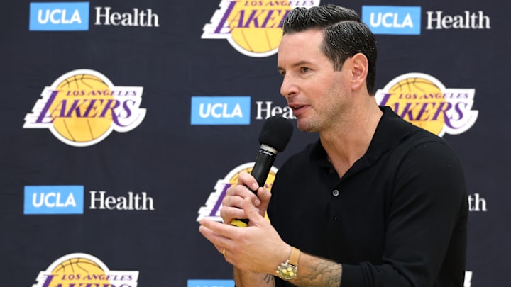 Los Angeles Lakers Media Availability
