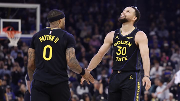 Golden State Warriors guard Stephen Curry is an interesting prop target on Tuesday.
