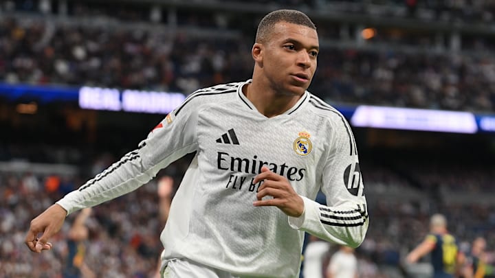 Kylian Mbappé est bien de retour.