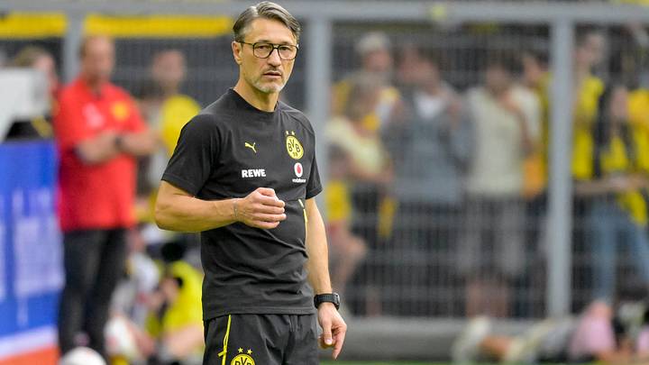 Borussia Dortmund v AS Roma - Pre-Season Friendly