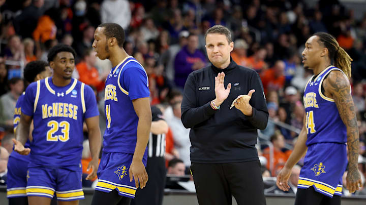 McNeese v Clemson