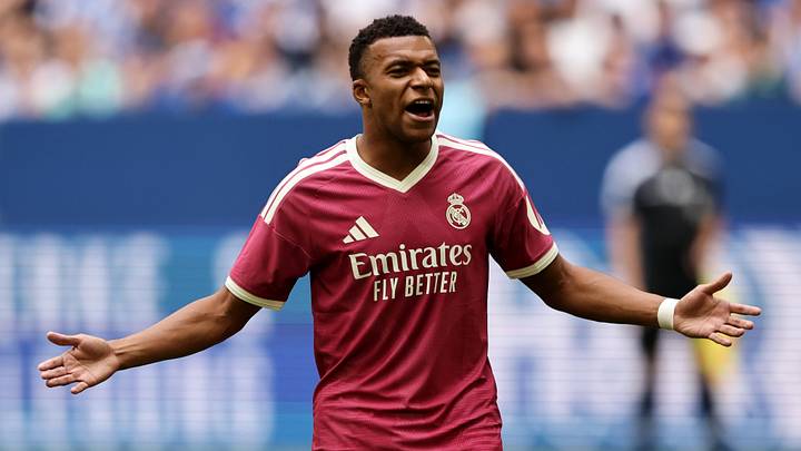 Kylian Mbappé es el mejor jugador valorado del FC 27 Kylian Mbappé es el mejor jugador valorado del FC 27