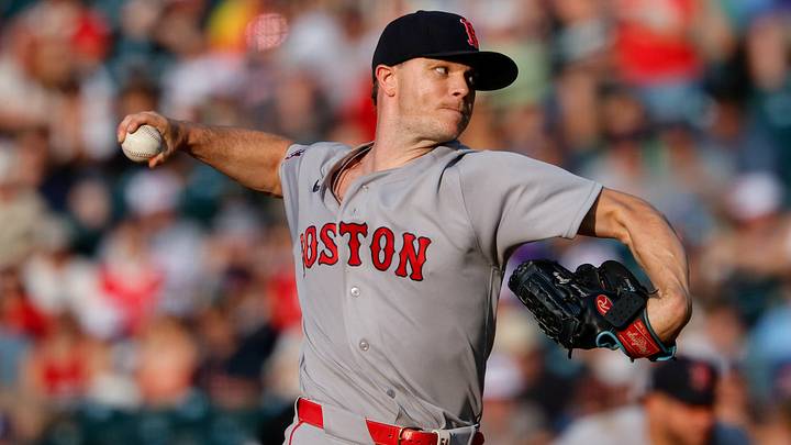 Jun 23, 2026; Denver, Colorado, USA; Boston Red Sox starting pitcher Sonny Gray (54) pitches in the first inning against the Colorado Rockies at Coors Field. Mandatory Credit: Isaiah J. Downing-Imagn Images Jun 23, 2026; Denver, Colorado, USA; Boston Red Sox starting pitcher Sonny Gray (54) pitches in the first inning against the Colorado Rockies at Coors Field. Mandatory Credit: Isaiah J. Downing-Imagn Images