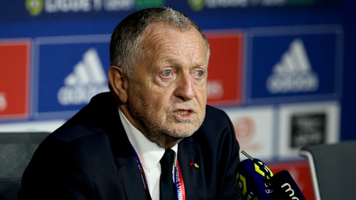 Jean-Michel Aulas est revenu sur les incidents d'OL - OM.
