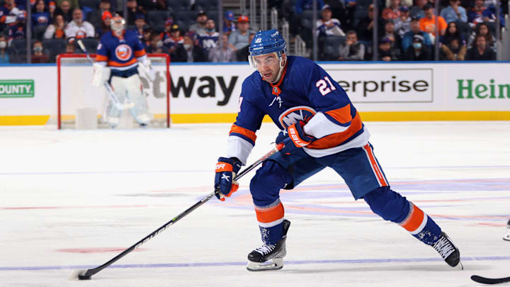Boston Bruins v New York Islanders