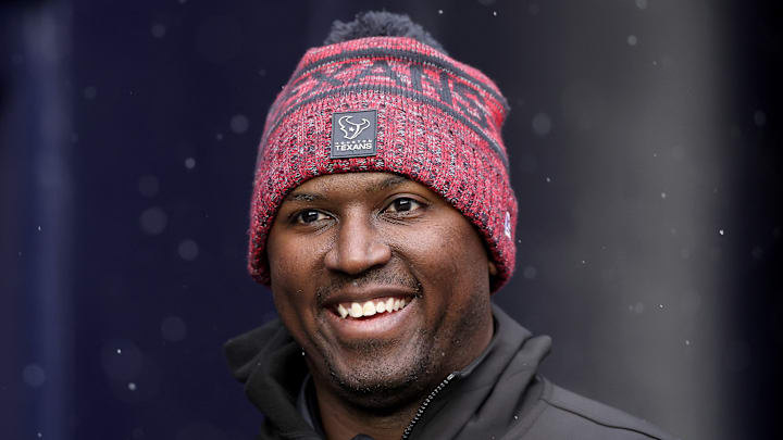 AFC Divisional Playoffs: Houston Texans v New England Patriots