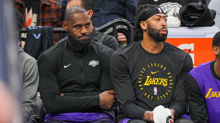 Kalshi leans in favor of Anthony Davis being traded Kalshi leans in favor of Anthony Davis being traded