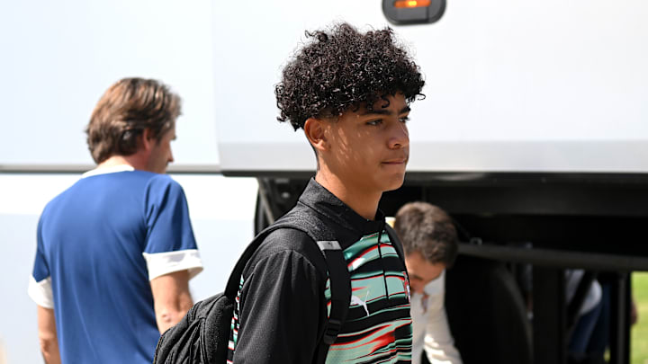 Cristiano Ronaldo Jr