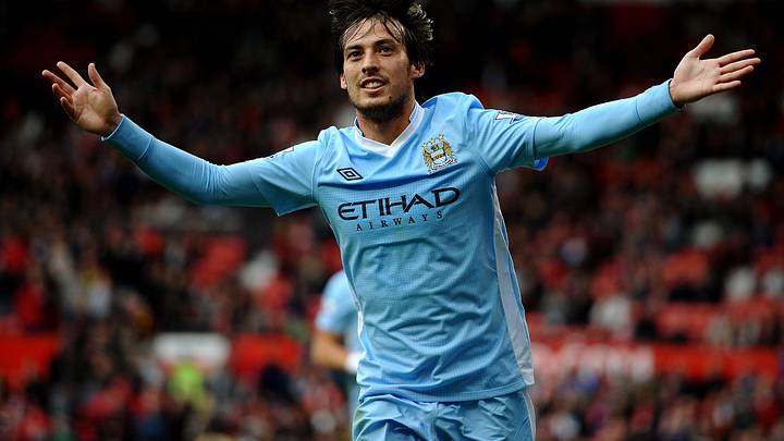 David Silva is heading back to the pitch.