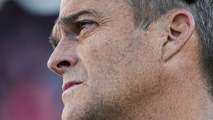 This sixth-year head coach topped a list of the SEC coaches under the most pressure to deliver in 2026. This sixth-year head coach topped a list of the SEC coaches under the most pressure to deliver in 2026.