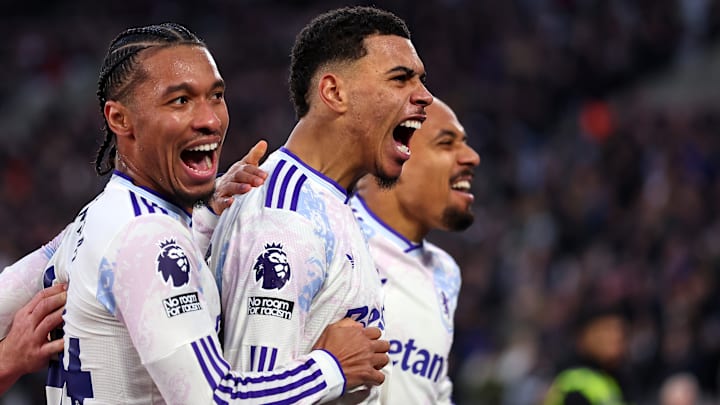 West Ham United v Aston Villa - Premier League