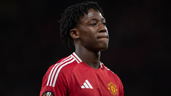 Mainoo's future has been the subject of sudden speculation