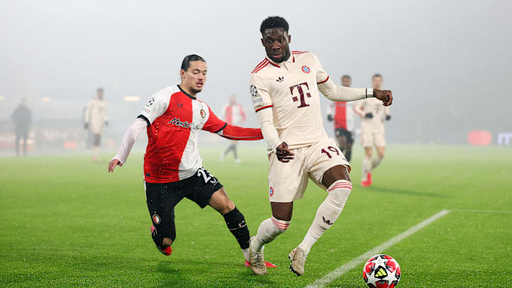 Alphonso Davies