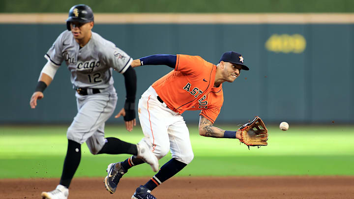 Carlos Correa brilló tanto en la ofensiva como en la defensiva ante los Medias Blancas