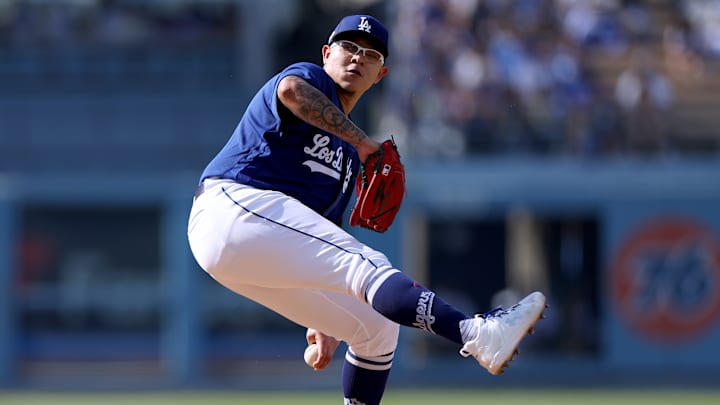 Julio Urías ya fue suspendido por la MLB en 2019, tras agredir a una mujer 