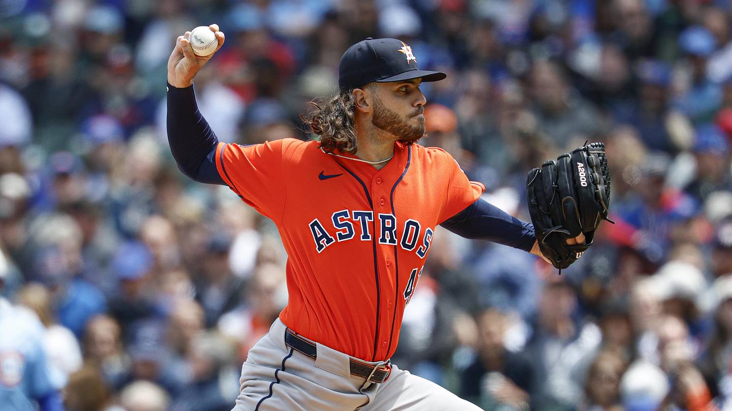 Spencer Arrighetti’s Incredible Start Puts Him Among Former Astros Stars