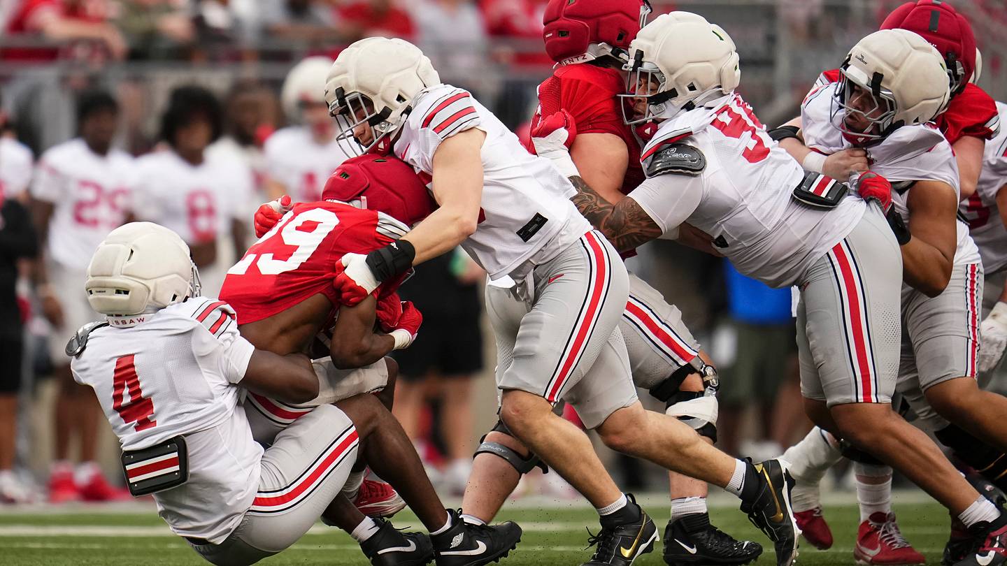 Ohio State football transfer Qua Russaw's debut could be a key to stopping Texas QB Arch Manning in Week 2