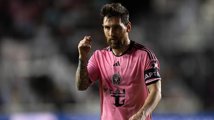 Lionel Messi finaliza su contrato con el Inter Miami en 2025