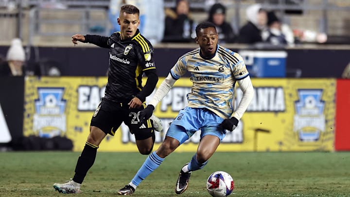 Columbus Crew v Philadelphia Union